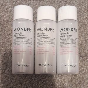 TONYMOLY Wonder Ceramide Mochi Toner Set